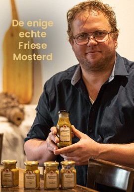 Friese Mosterd van de Wartenster